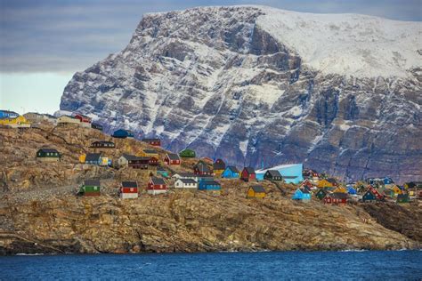 northern most city in the world|List of northernmost settlements .